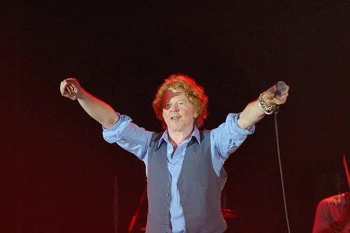 Mick Hucknall